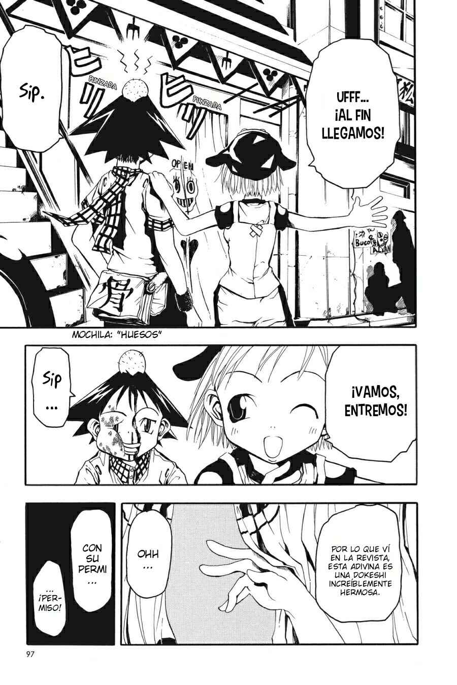 B.Ichi Chapter 2 - Page 9