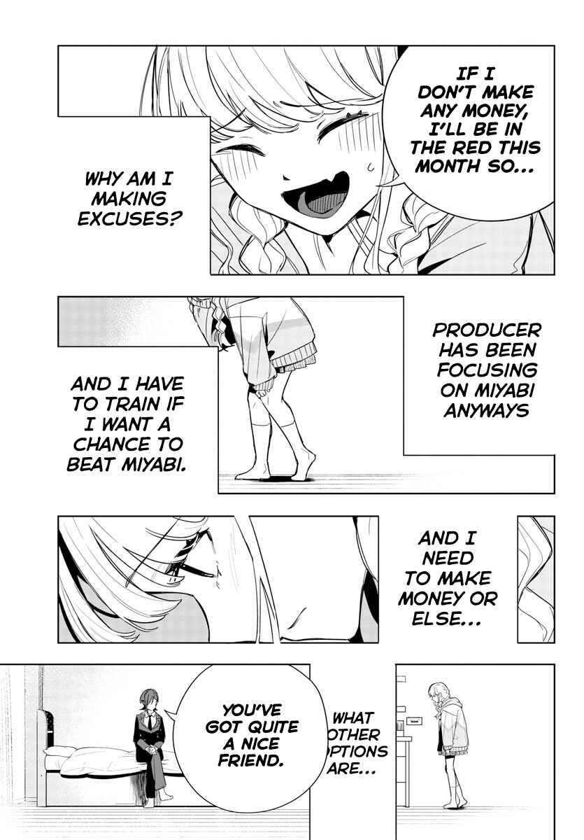 Gakuen Idolm@ster Gold Rush Chapter 2 - Page 30