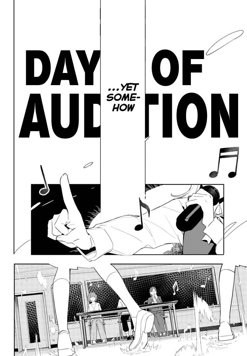 Gakuen Idolm@ster Gold Rush Chapter 2 - Page 41