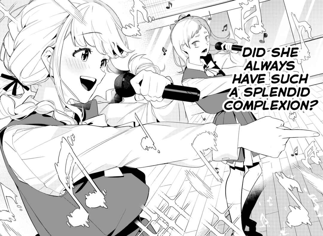 Gakuen Idolm@ster Gold Rush Chapter 2 - Page 43