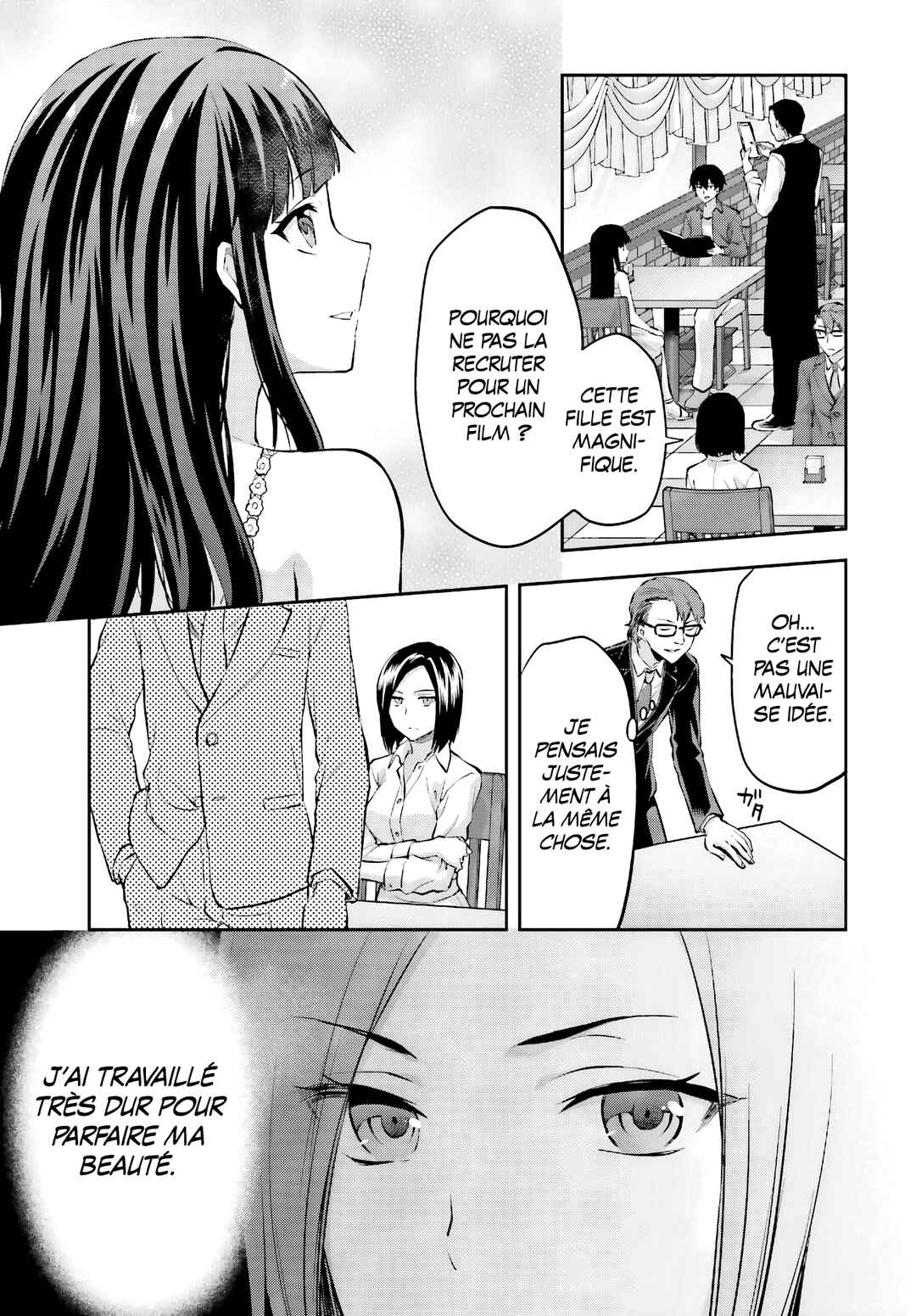 Mahouka Koukou no Rettousei - Natsuyasumi-hen Chapter 13 - Page 5