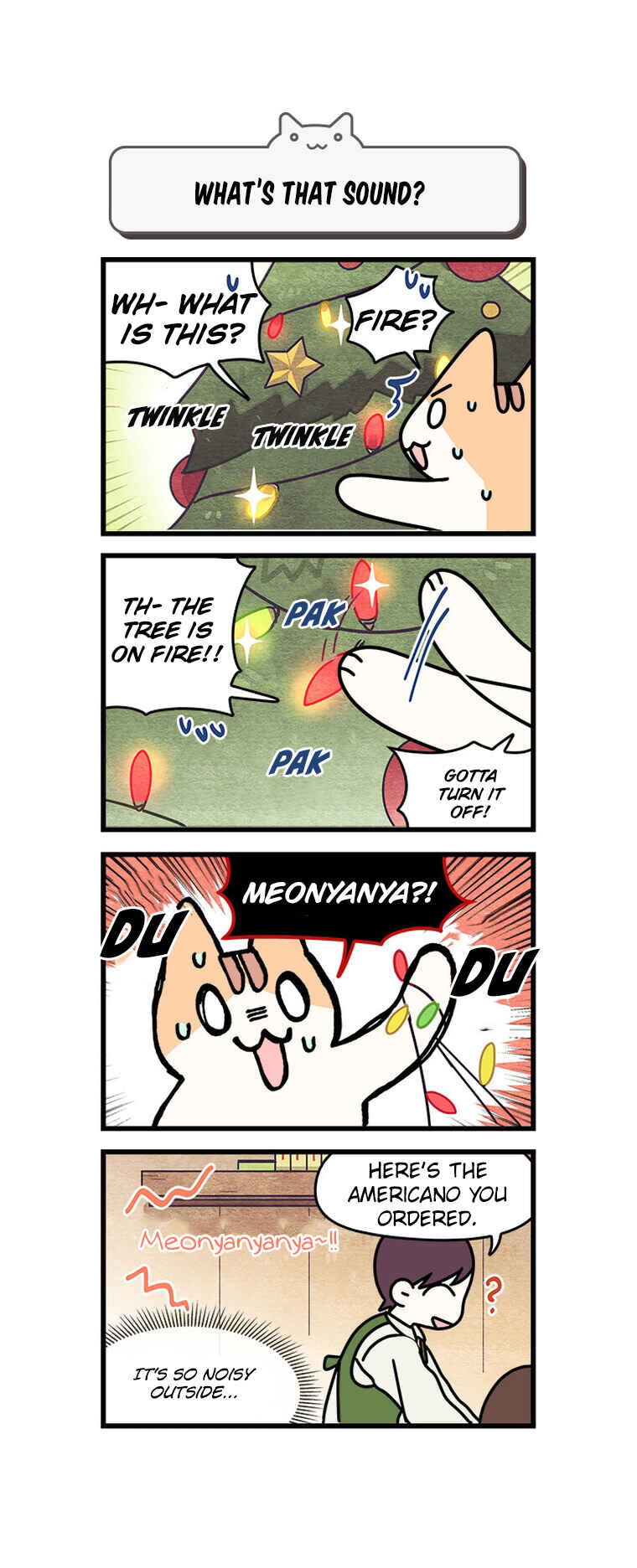Jigu ui Juin eun Goyangida Chapter 80 - Page 4