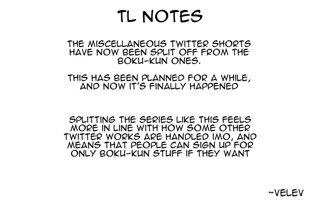 PenSis Twitter Shorts Chapter 8 - Page 2