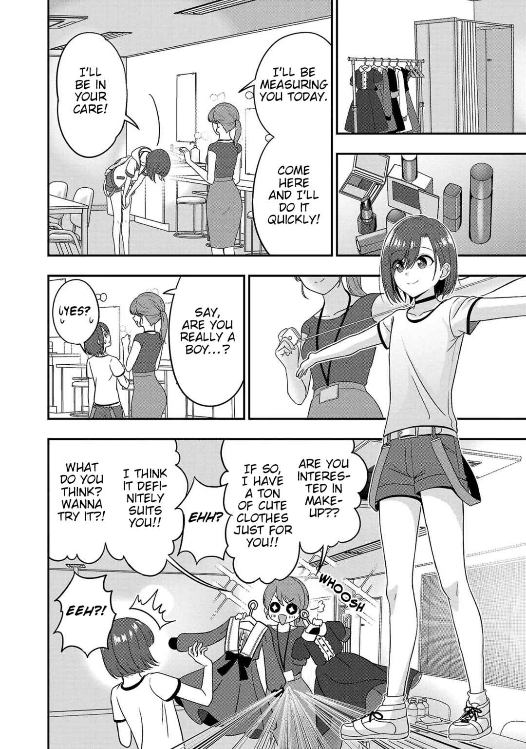 Shitsurenshita node Vtuber Hajimetara Toshiue no Onee-san ni Motemashita Chapter 10 - Page 10