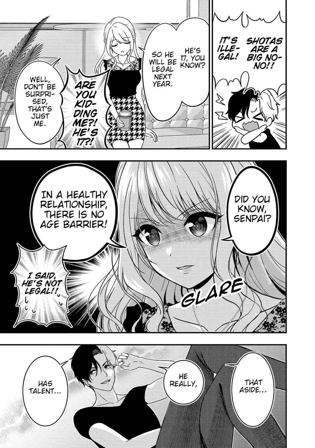 Shitsurenshita node Vtuber Hajimetara Toshiue no Onee-san ni Motemashita Chapter 10 - Page 15