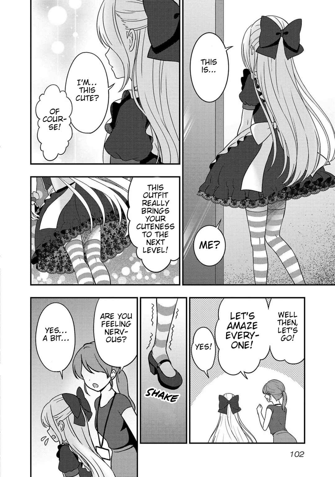 Shitsurenshita node Vtuber Hajimetara Toshiue no Onee-san ni Motemashita Chapter 10 - Page 16