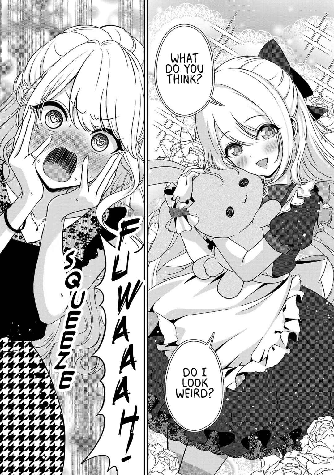 Shitsurenshita node Vtuber Hajimetara Toshiue no Onee-san ni Motemashita Chapter 10 - Page 21