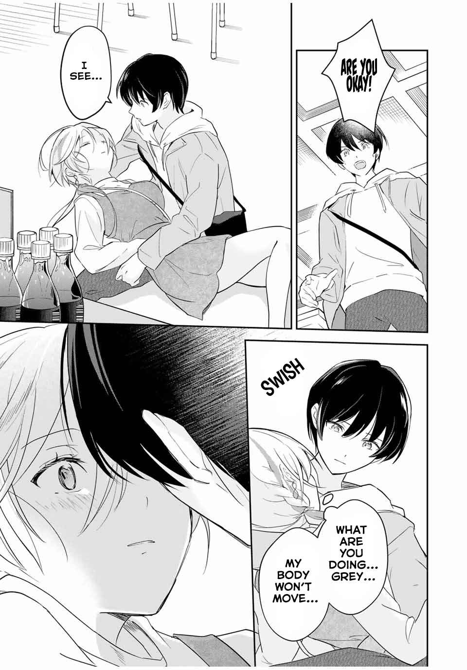 Eiyuu to Majo no Tensei Romcom Chapter 12 - Page 4