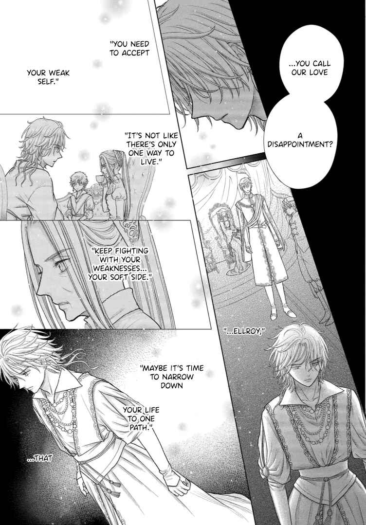 Champignon no Majo Chapter 31 - Page 11