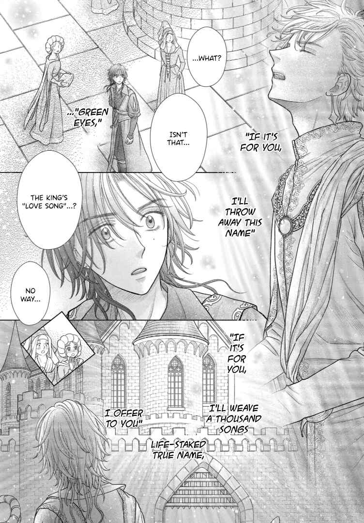 Champignon no Majo Chapter 31 - Page 13