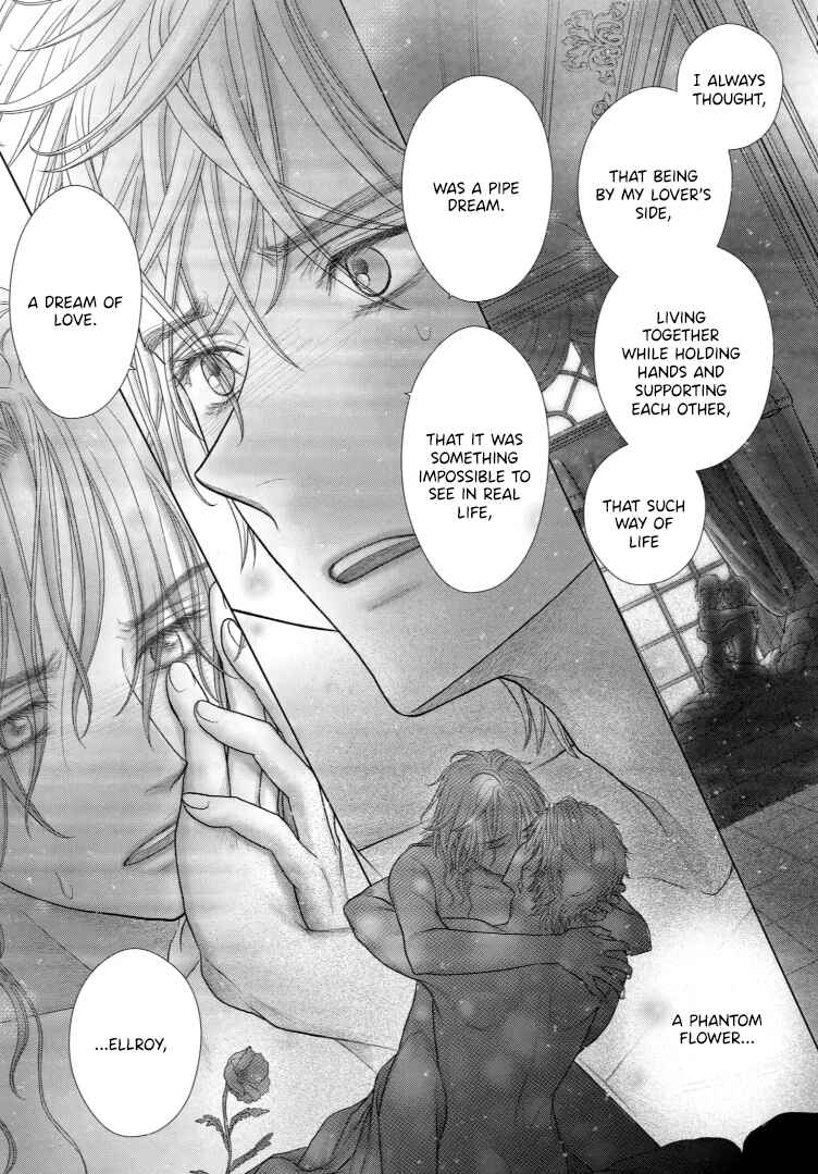 Champignon no Majo Chapter 31 - Page 21