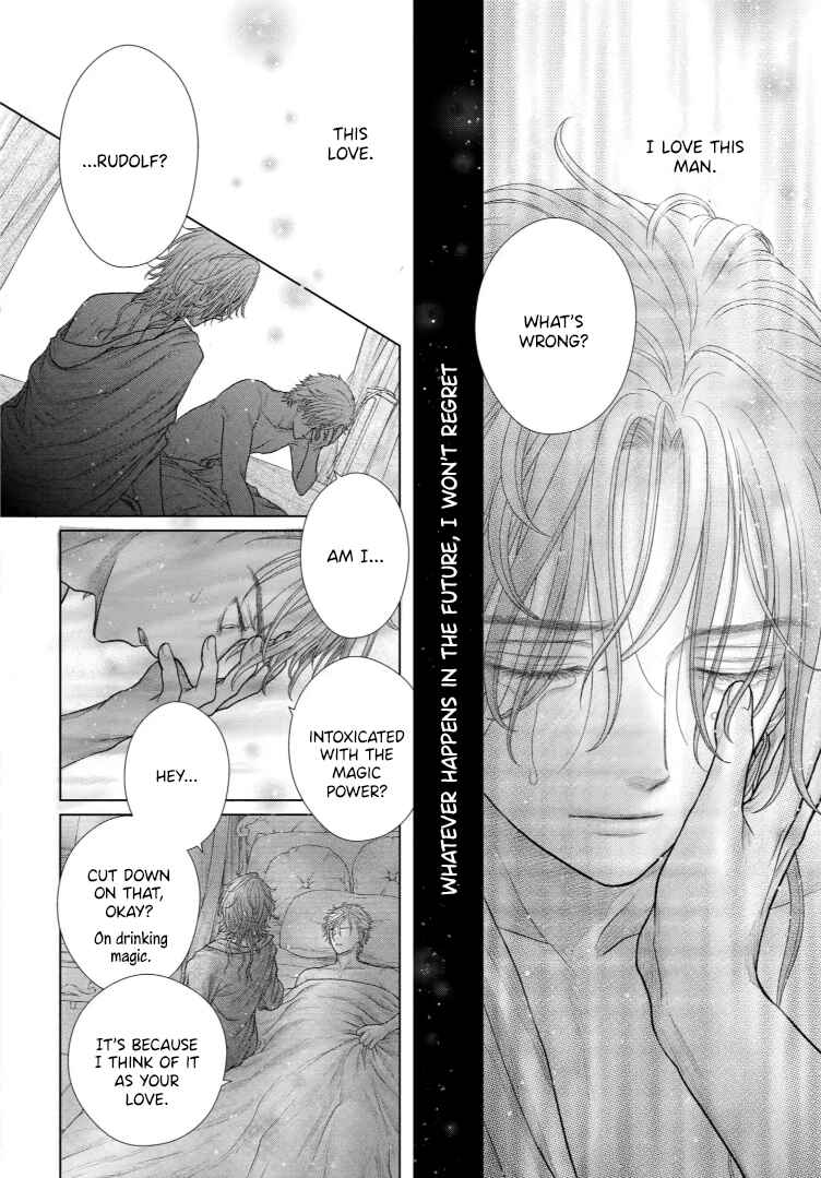 Champignon no Majo Chapter 31 - Page 24