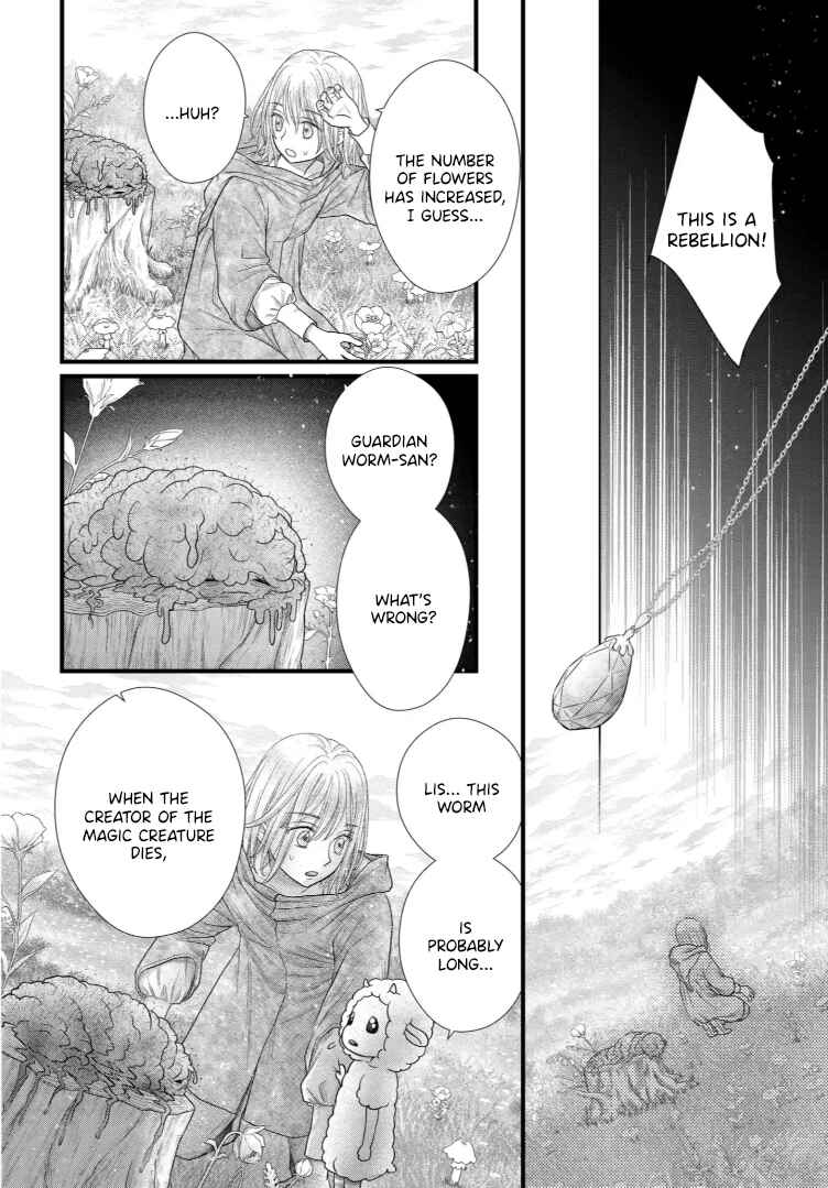 Champignon no Majo Chapter 31 - Page 26