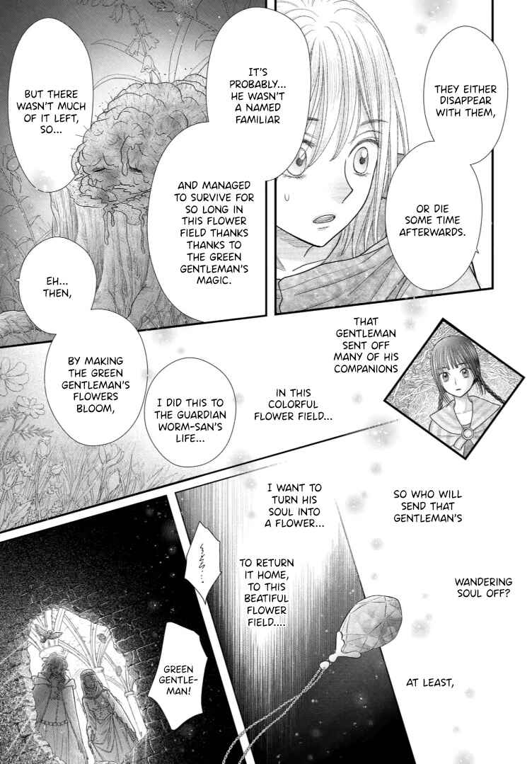 Champignon no Majo Chapter 31 - Page 27