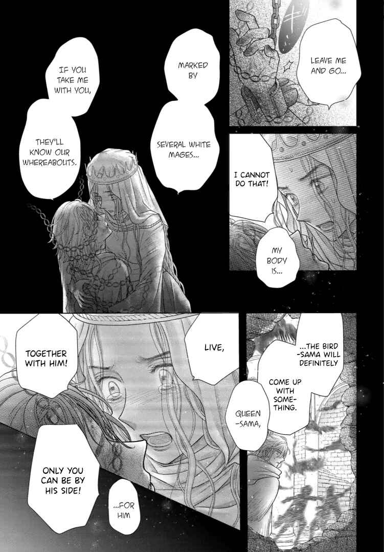 Champignon no Majo Chapter 31 - Page 29