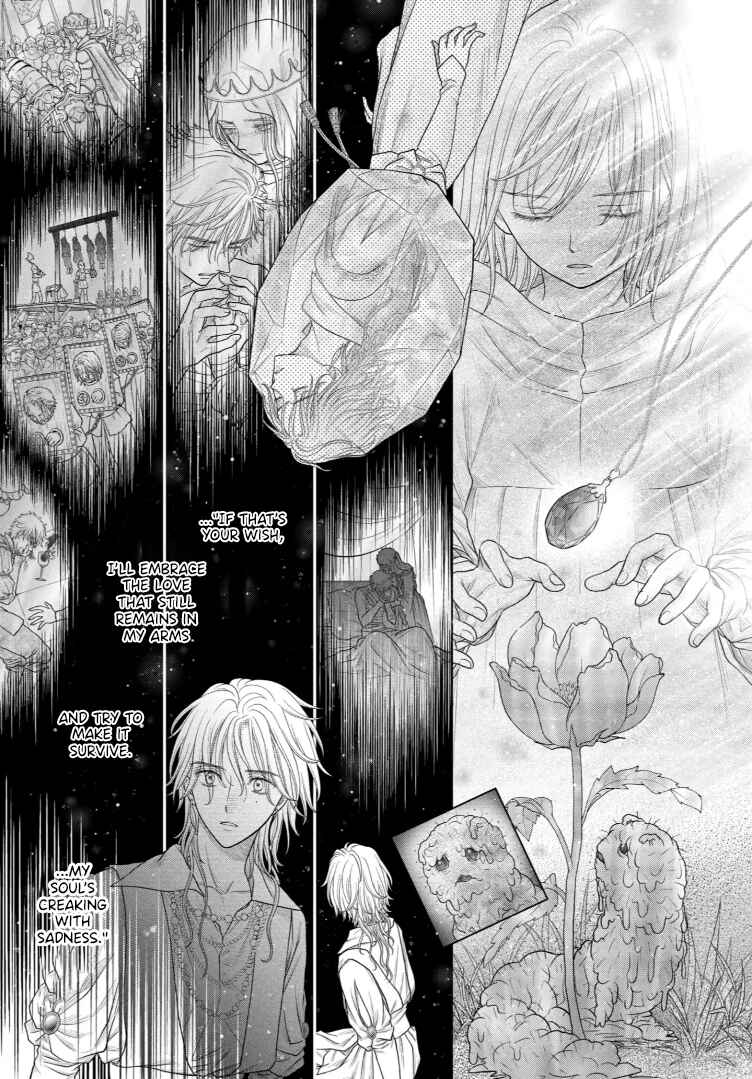 Champignon no Majo Chapter 31 - Page 33