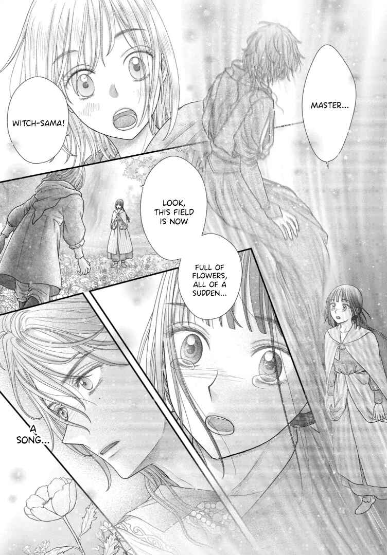 Champignon no Majo Chapter 31 - Page 38