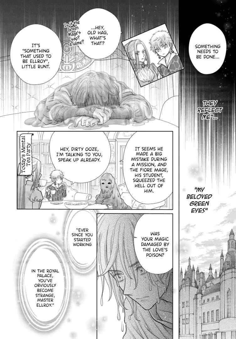 Champignon no Majo Chapter 31 - Page 4