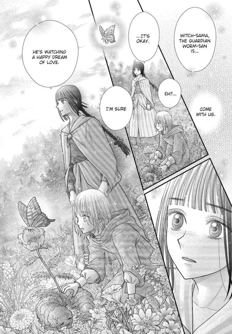 Champignon no Majo Chapter 31 - Page 43
