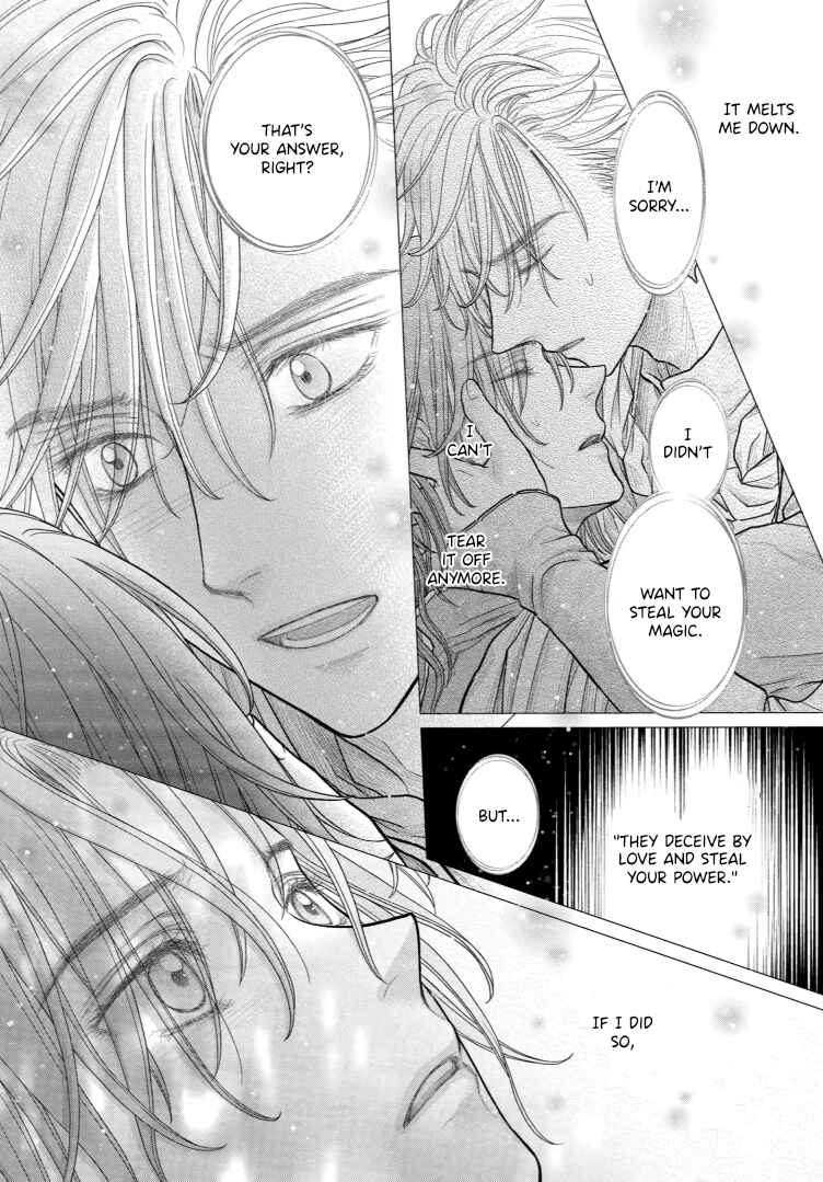 Champignon no Majo Chapter 31 - Page 7