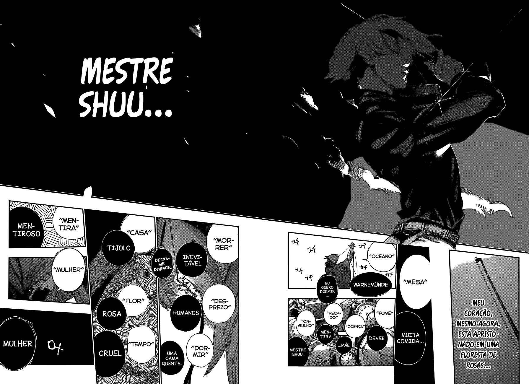 Tokyo Ghoul:re Chapter 52 - Page 12