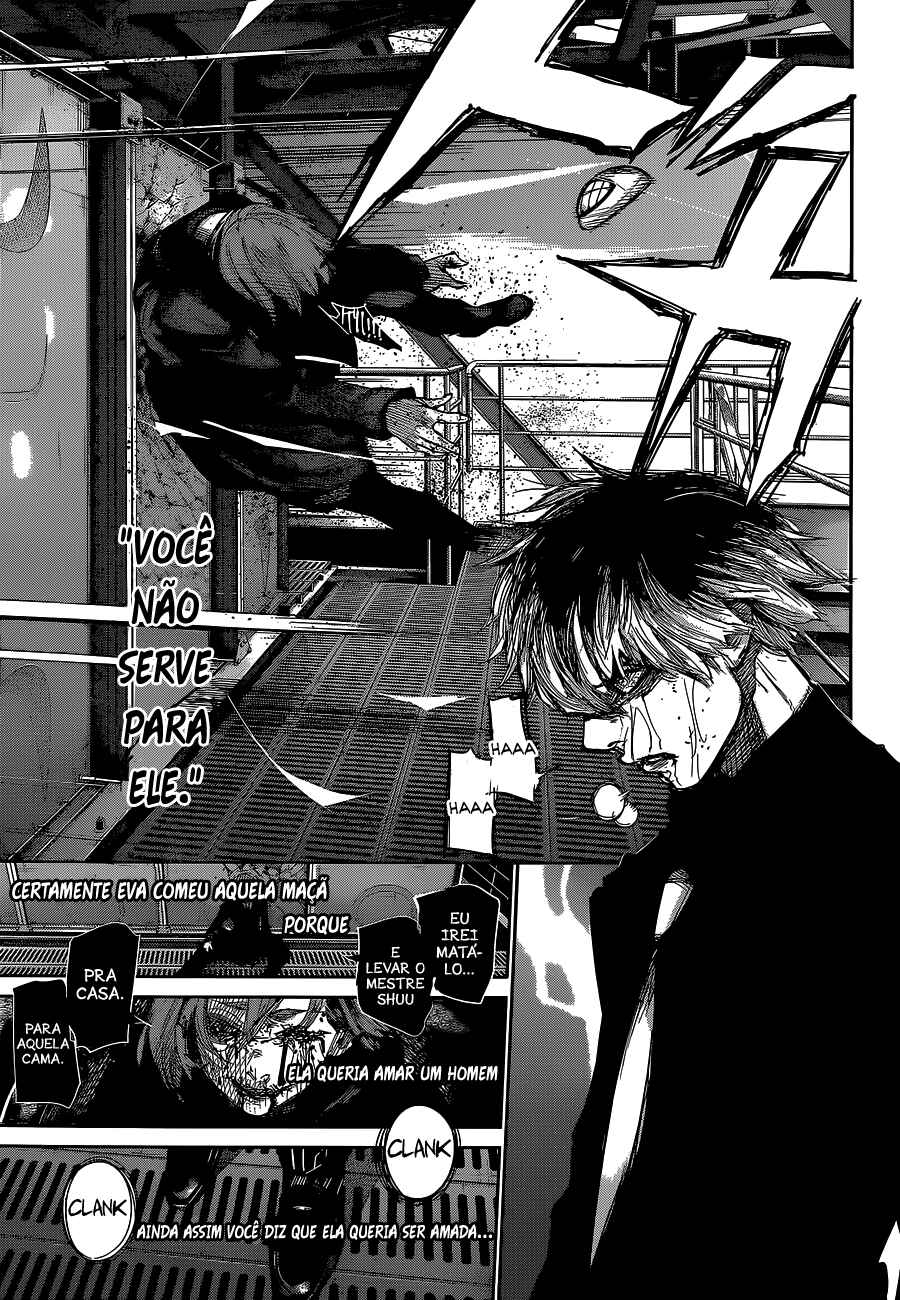Tokyo Ghoul:re Chapter 52 - Page 14