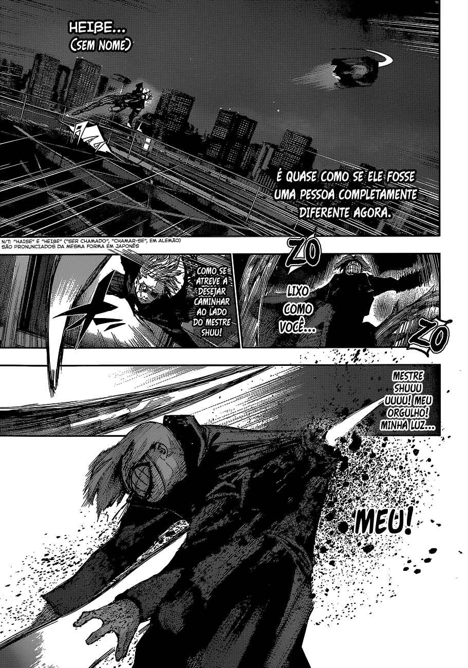 Tokyo Ghoul:re Chapter 52 - Page 7