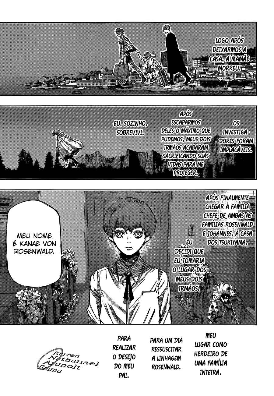 Tokyo Ghoul:re Chapter 52 - Page 9