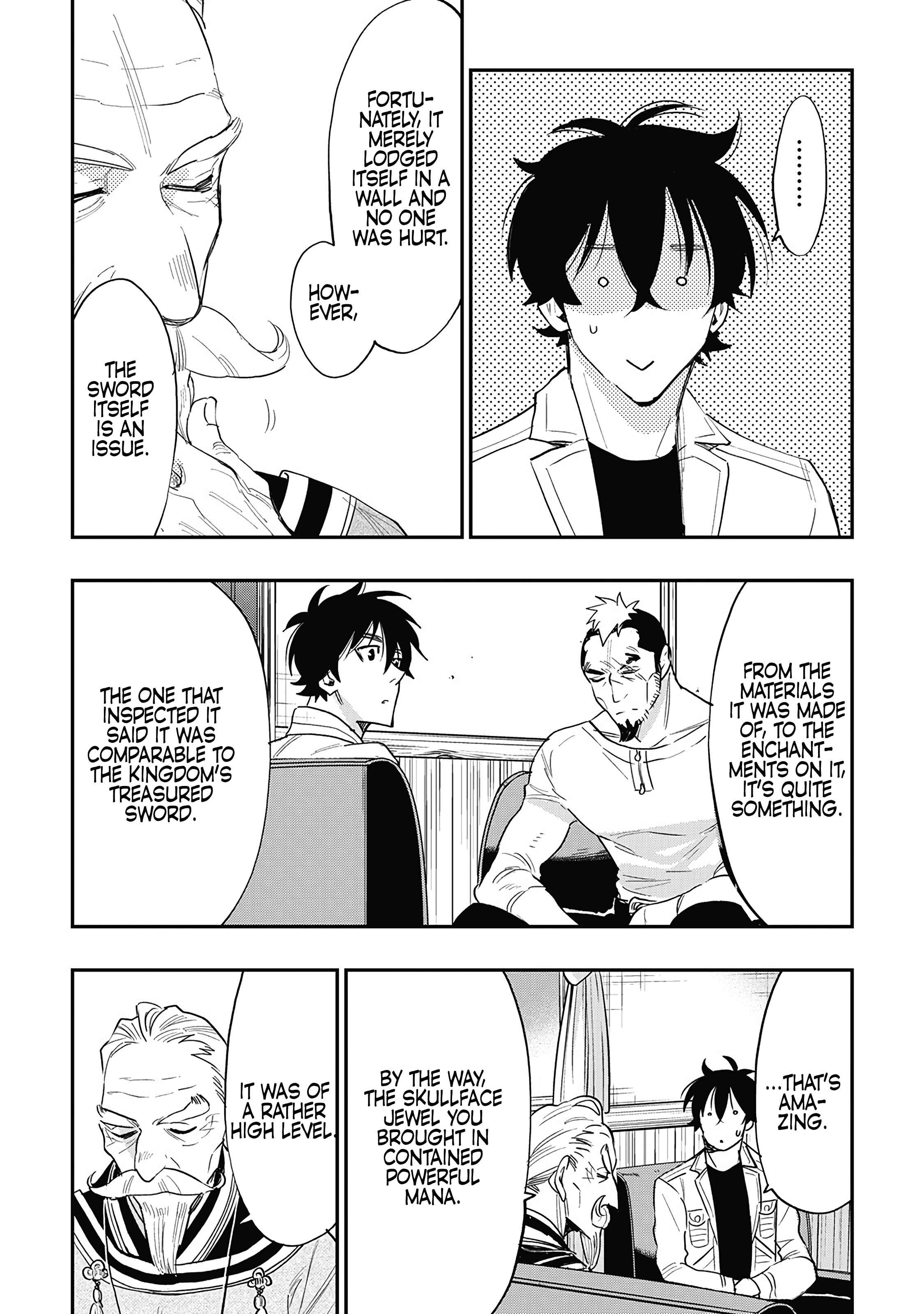 The New Gate Chapter 37 - Page 10
