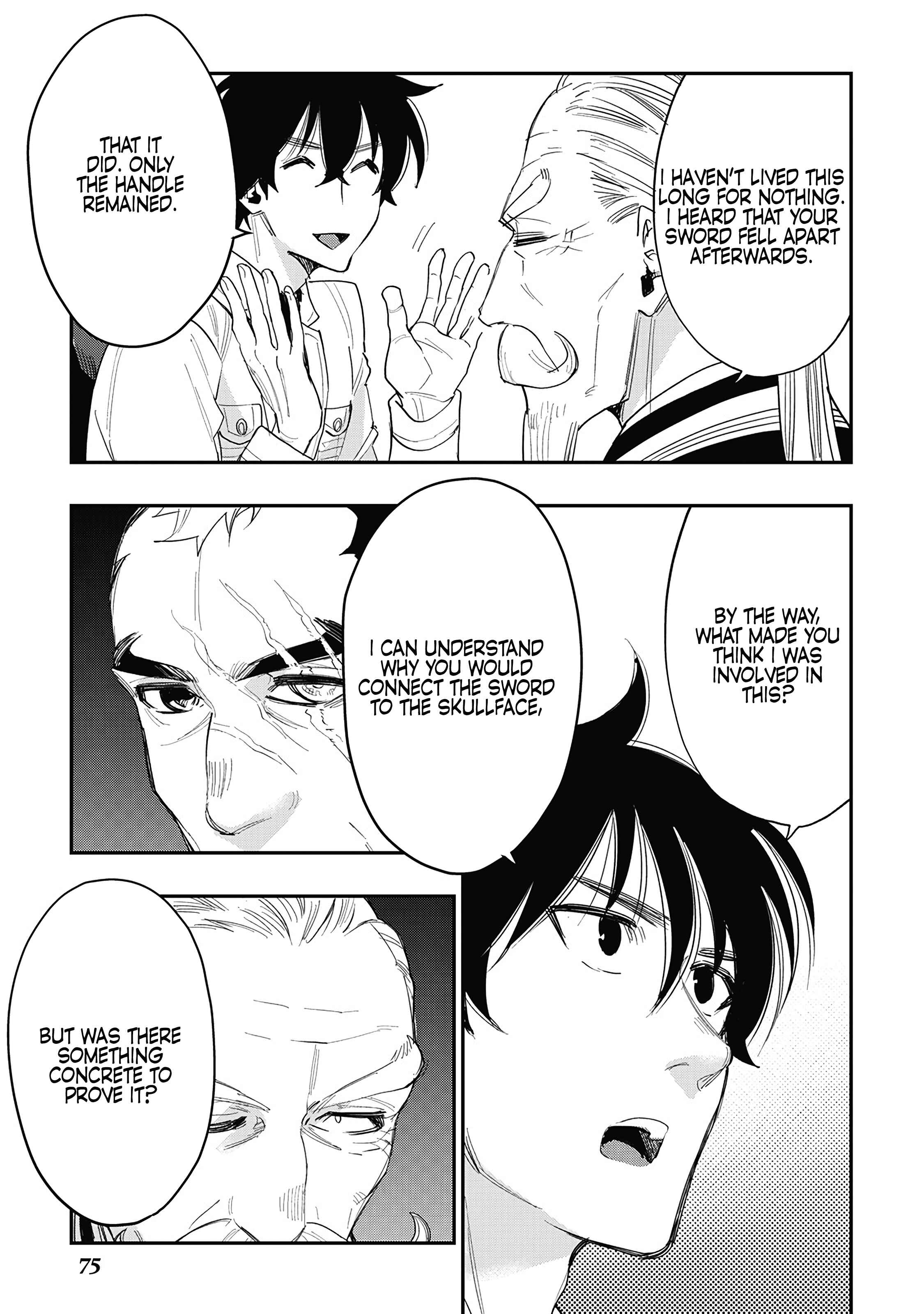 The New Gate Chapter 37 - Page 13
