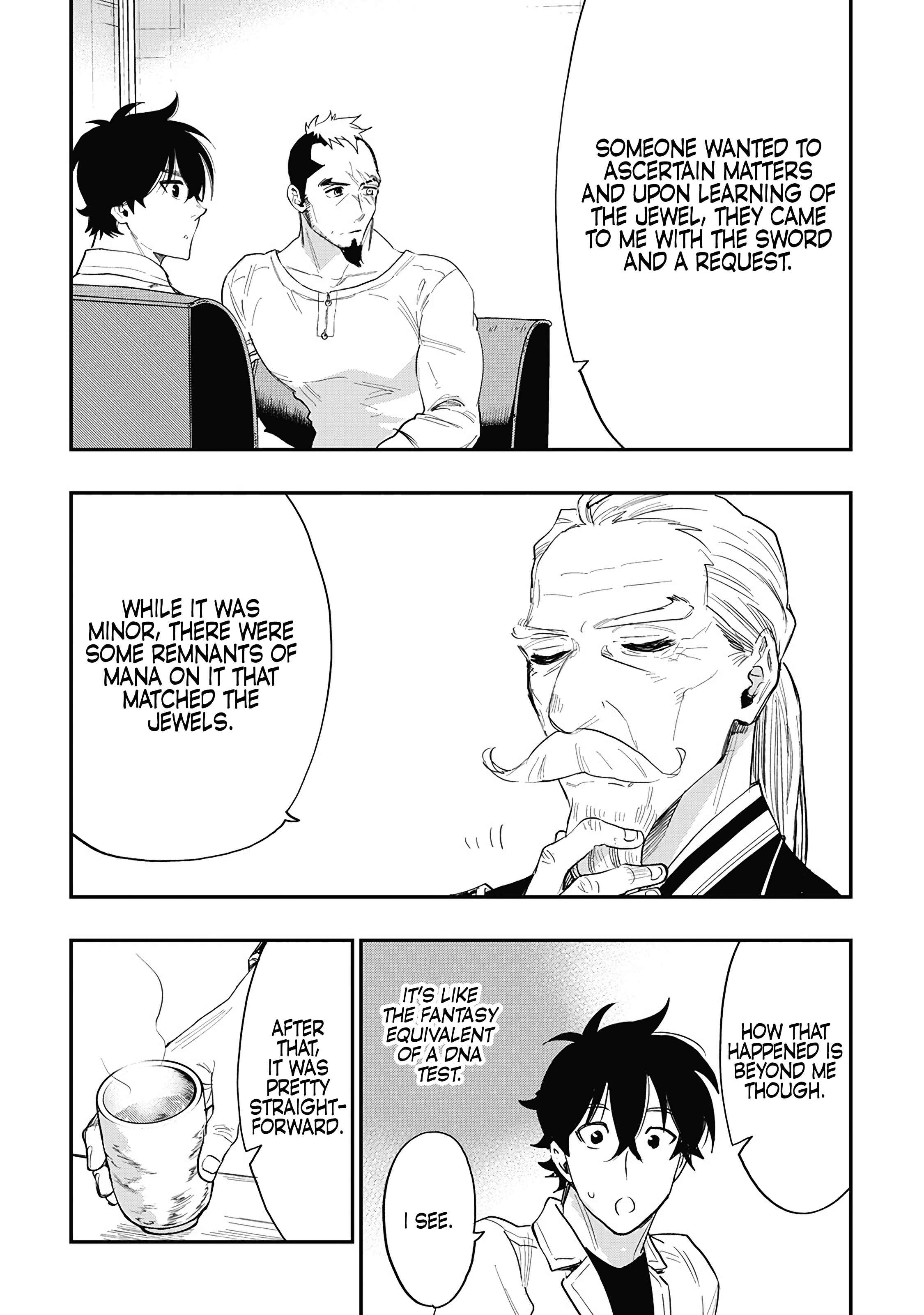 The New Gate Chapter 37 - Page 14