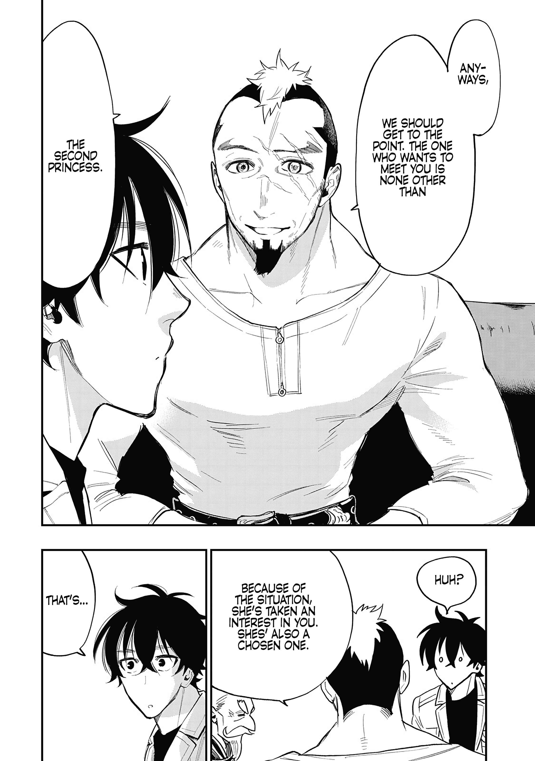 The New Gate Chapter 37 - Page 16