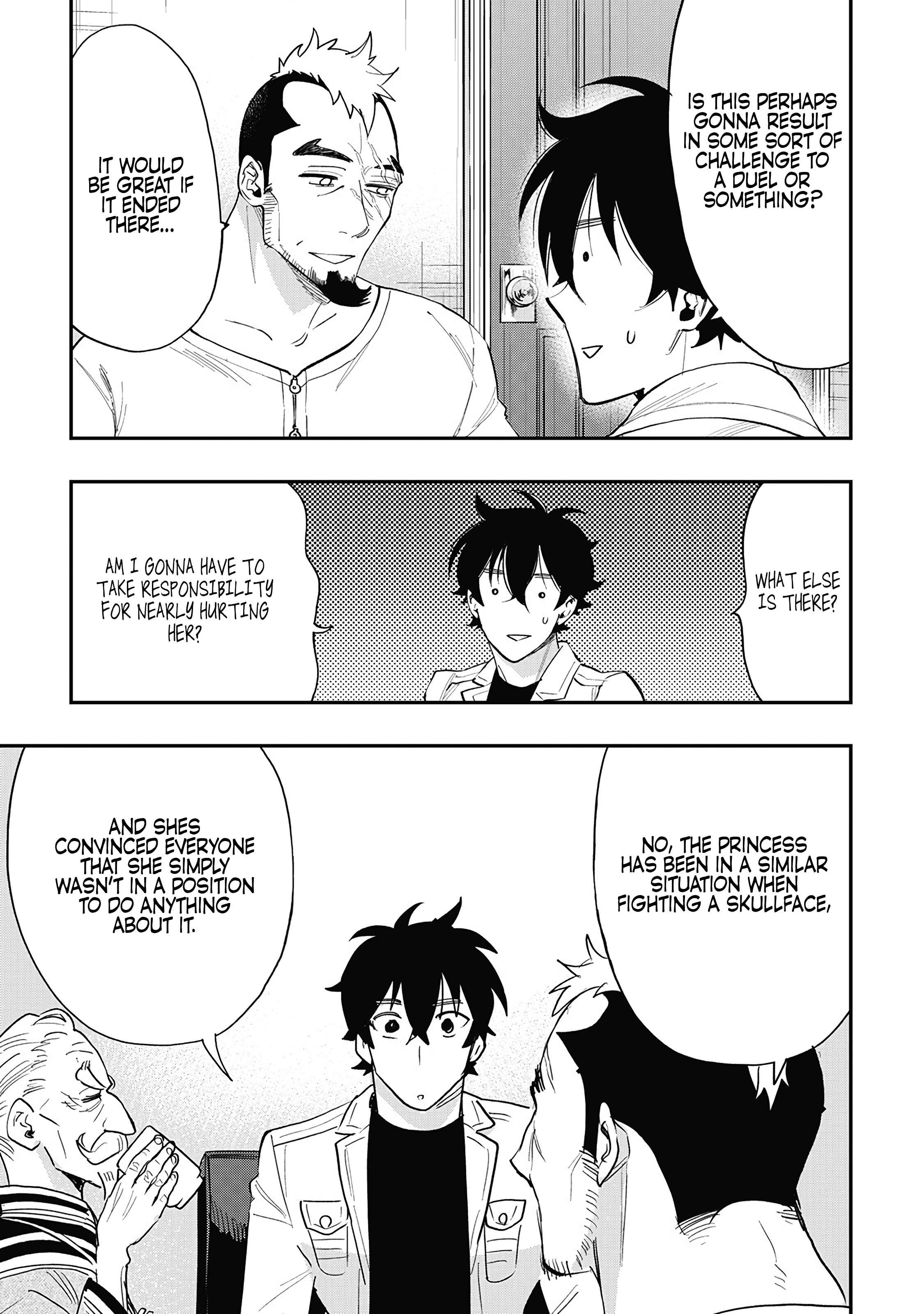 The New Gate Chapter 37 - Page 17