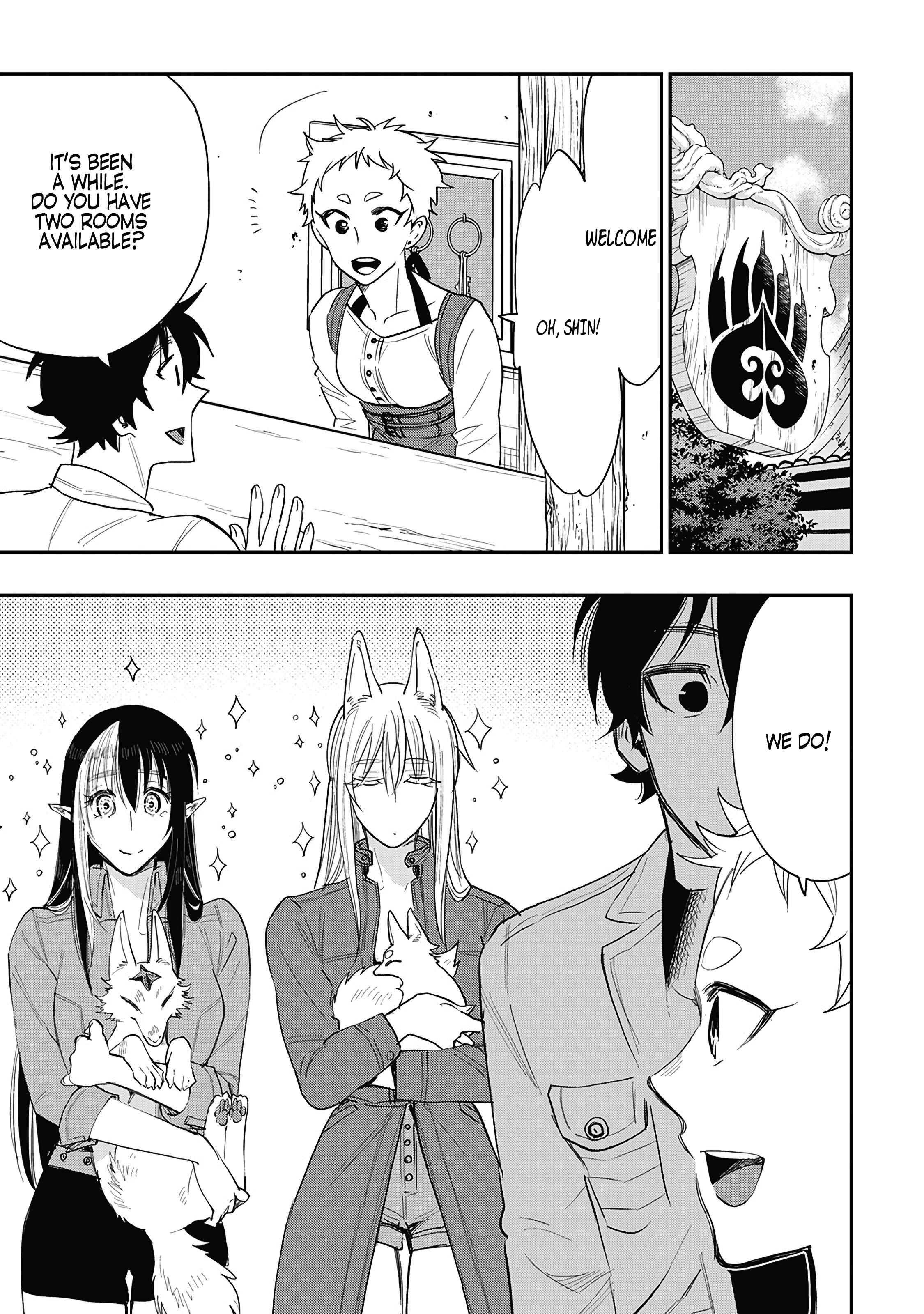 The New Gate Chapter 37 - Page 27