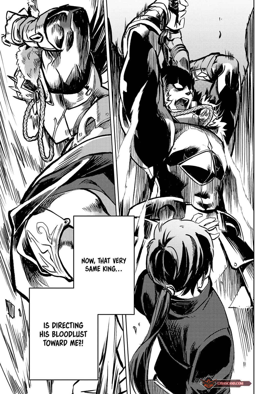 Class "Mushoku" no Eiyuutan: Koushaku-ke o Tsuihou Sareta ga, Jitsu wa Nagutta dake de Skill o Kakutoku Dekiru to Wakari, Tairiku Ichi no Eiyuu ni Noboritsumeru Chapter 9 - Page 17
