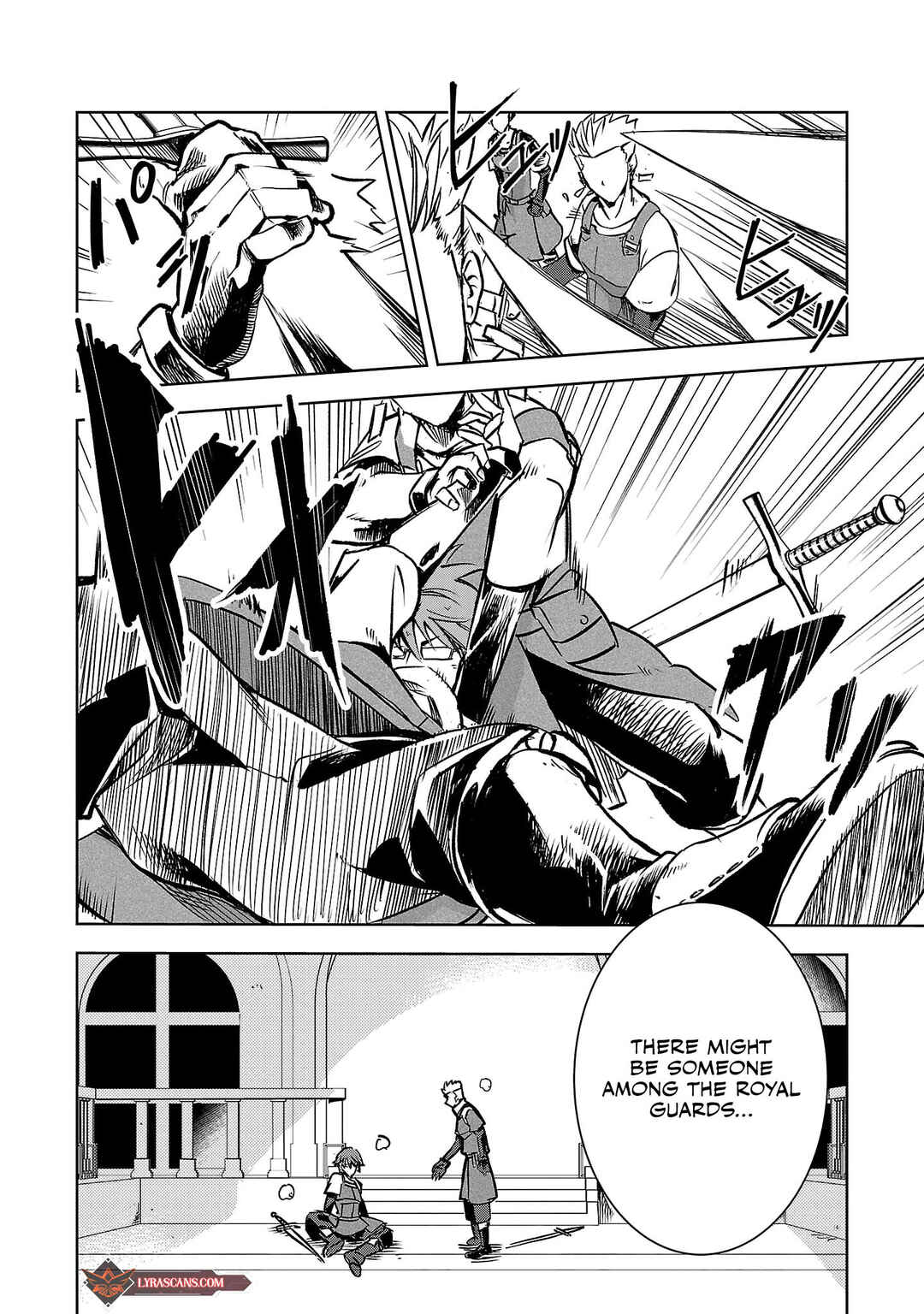 Class "Mushoku" no Eiyuutan: Koushaku-ke o Tsuihou Sareta ga, Jitsu wa Nagutta dake de Skill o Kakutoku Dekiru to Wakari, Tairiku Ichi no Eiyuu ni Noboritsumeru Chapter 9 - Page 26