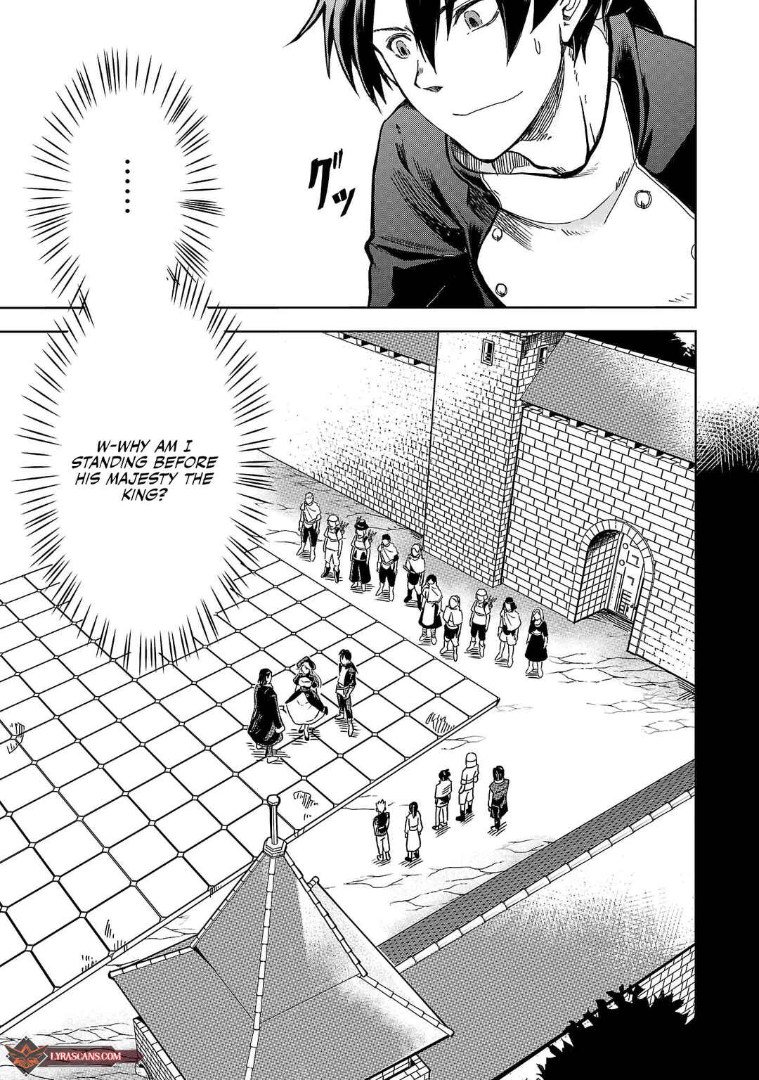 Class "Mushoku" no Eiyuutan: Koushaku-ke o Tsuihou Sareta ga, Jitsu wa Nagutta dake de Skill o Kakutoku Dekiru to Wakari, Tairiku Ichi no Eiyuu ni Noboritsumeru Chapter 9 - Page 5