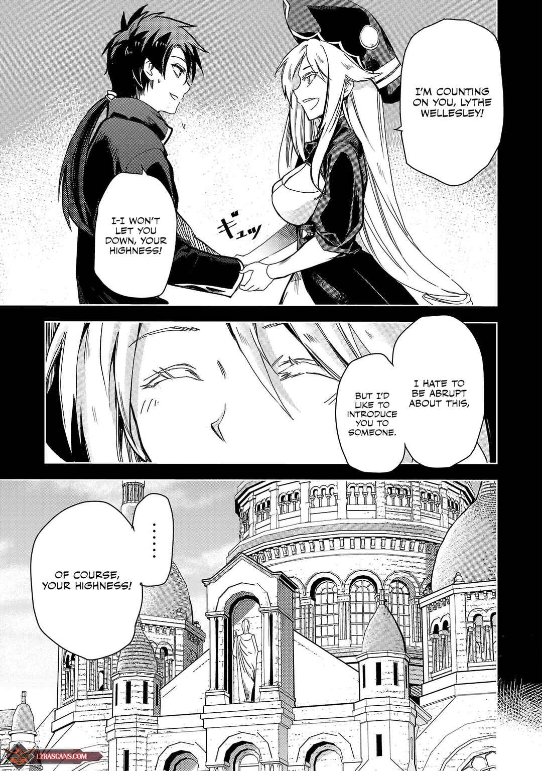 Class "Mushoku" no Eiyuutan: Koushaku-ke o Tsuihou Sareta ga, Jitsu wa Nagutta dake de Skill o Kakutoku Dekiru to Wakari, Tairiku Ichi no Eiyuu ni Noboritsumeru Chapter 9 - Page 9