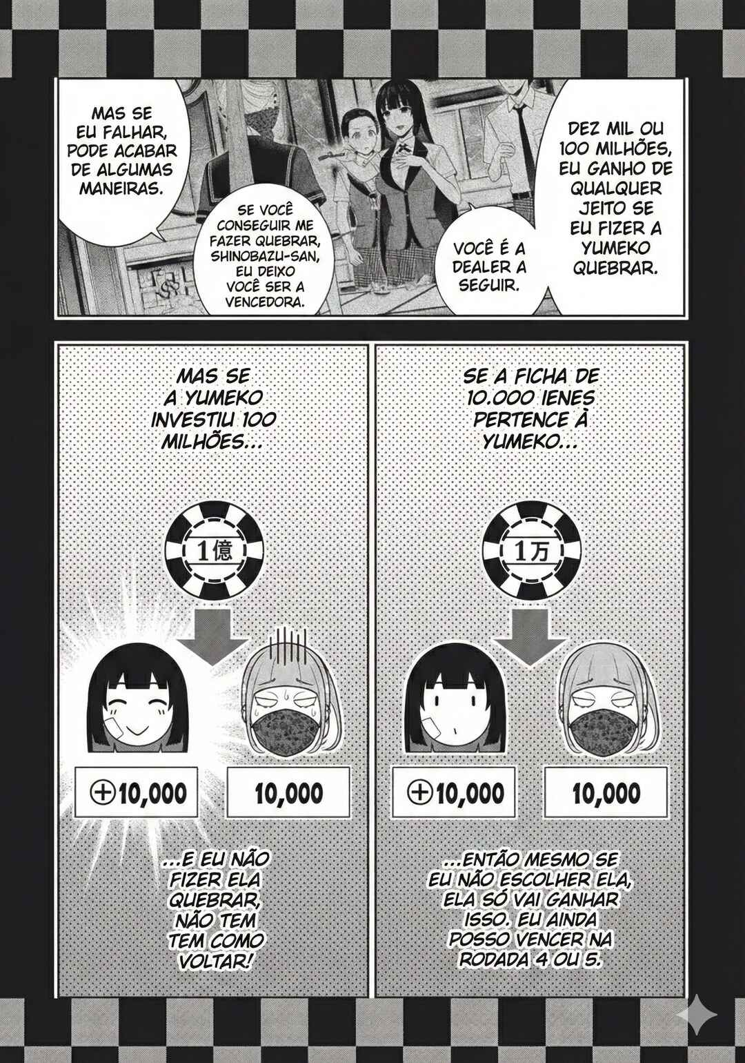Kakegurui Chapter 118 - Page 15