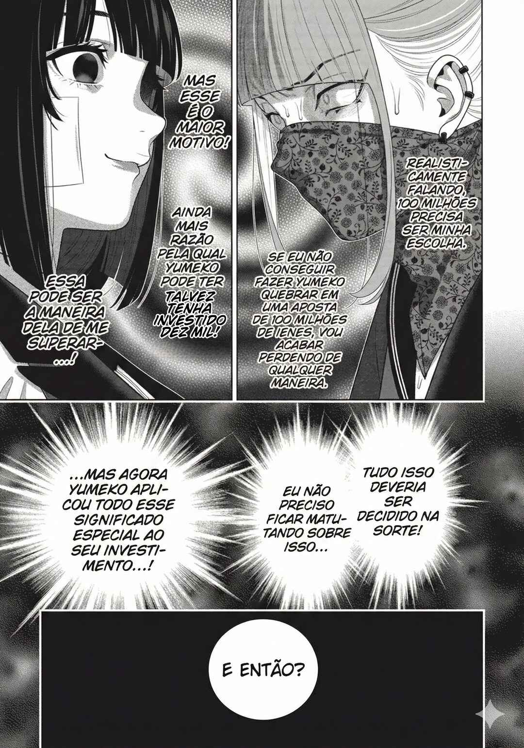 Kakegurui Chapter 118 - Page 16