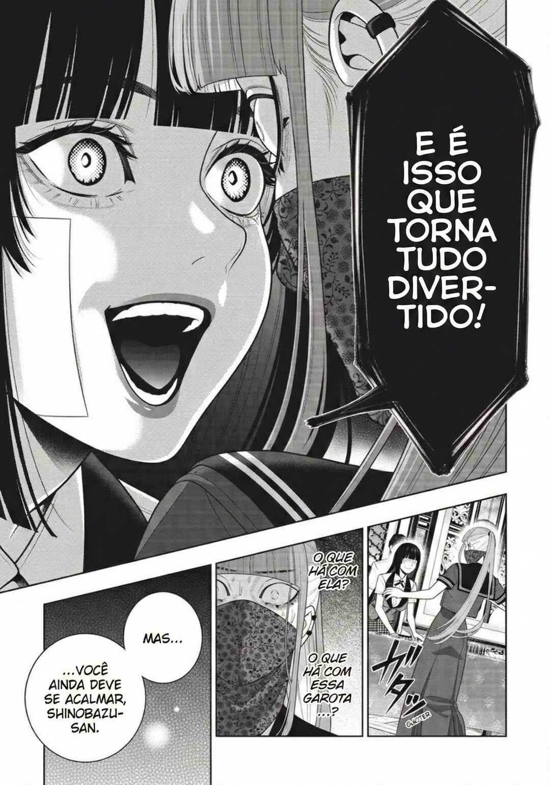 Kakegurui Chapter 118 - Page 18