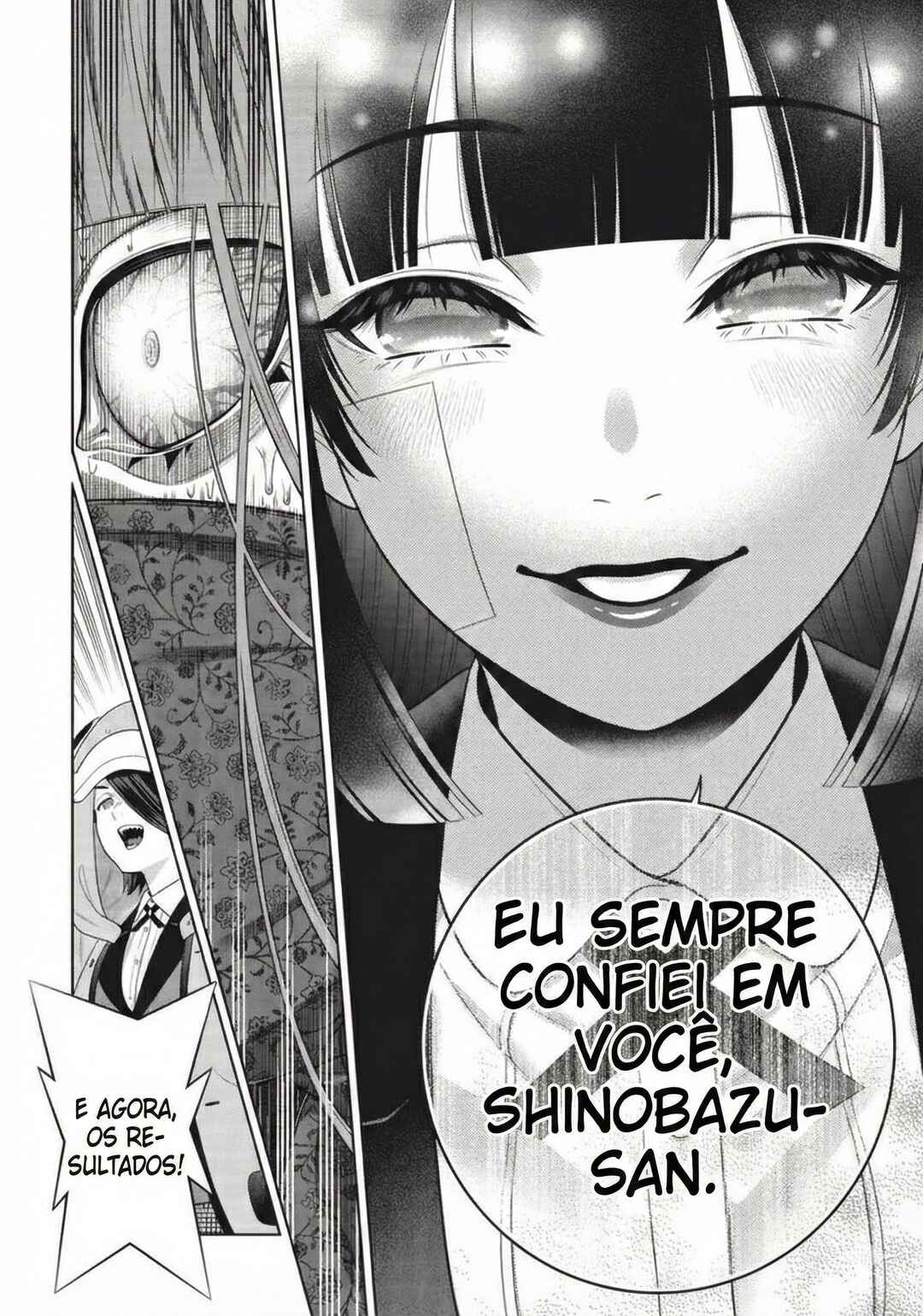 Kakegurui Chapter 118 - Page 25