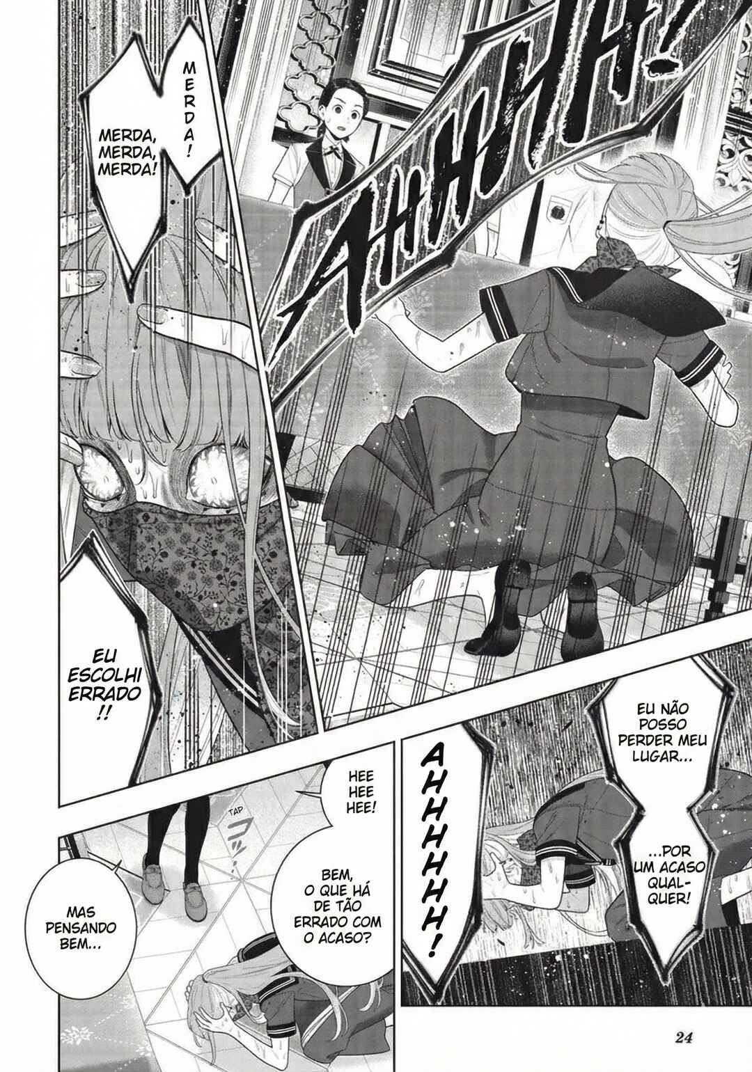 Kakegurui Chapter 118 - Page 27