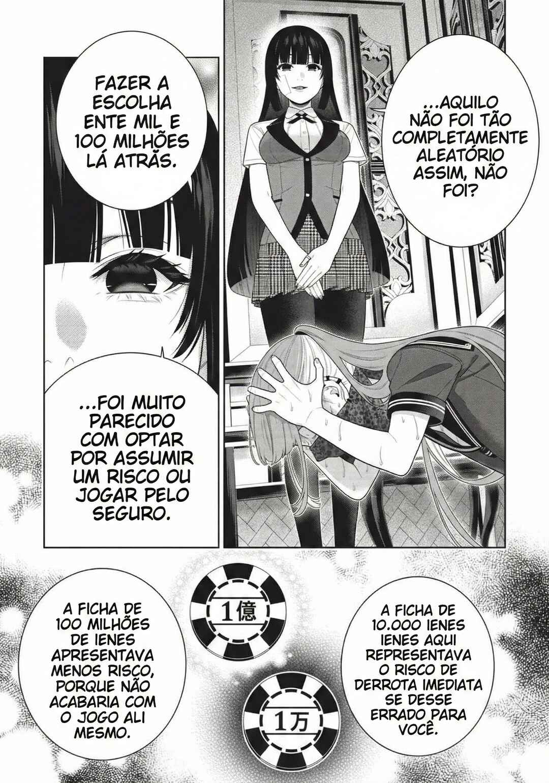 Kakegurui Chapter 118 - Page 28