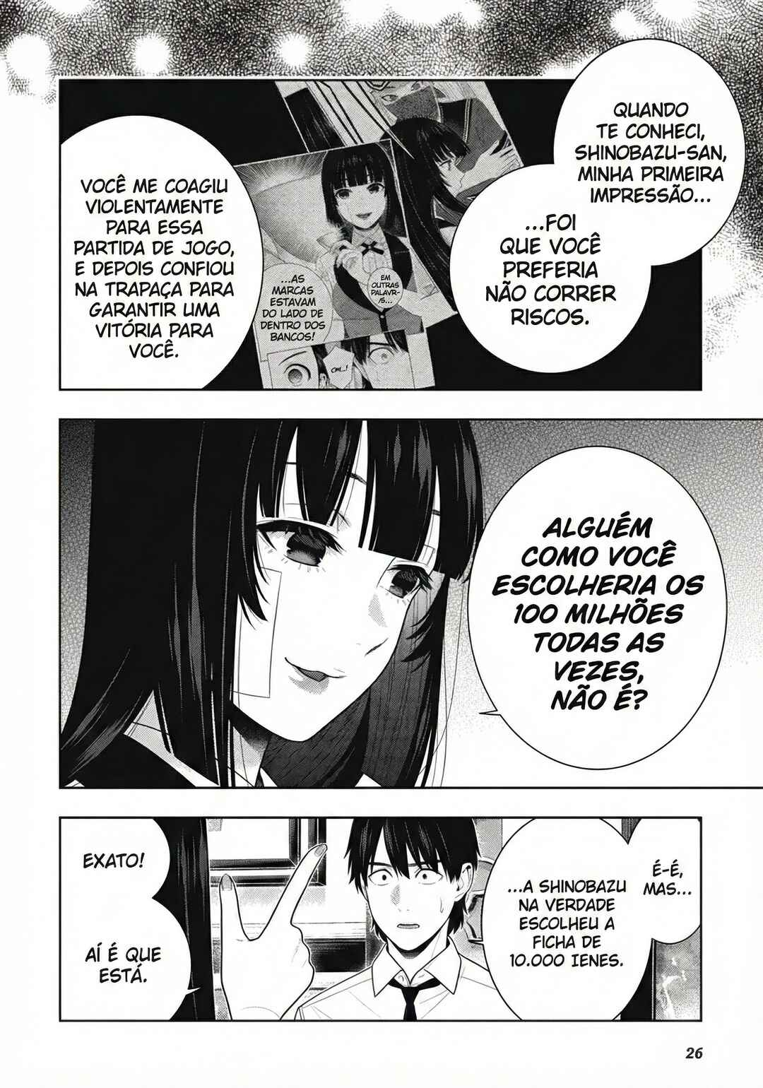 Kakegurui Chapter 118 - Page 29