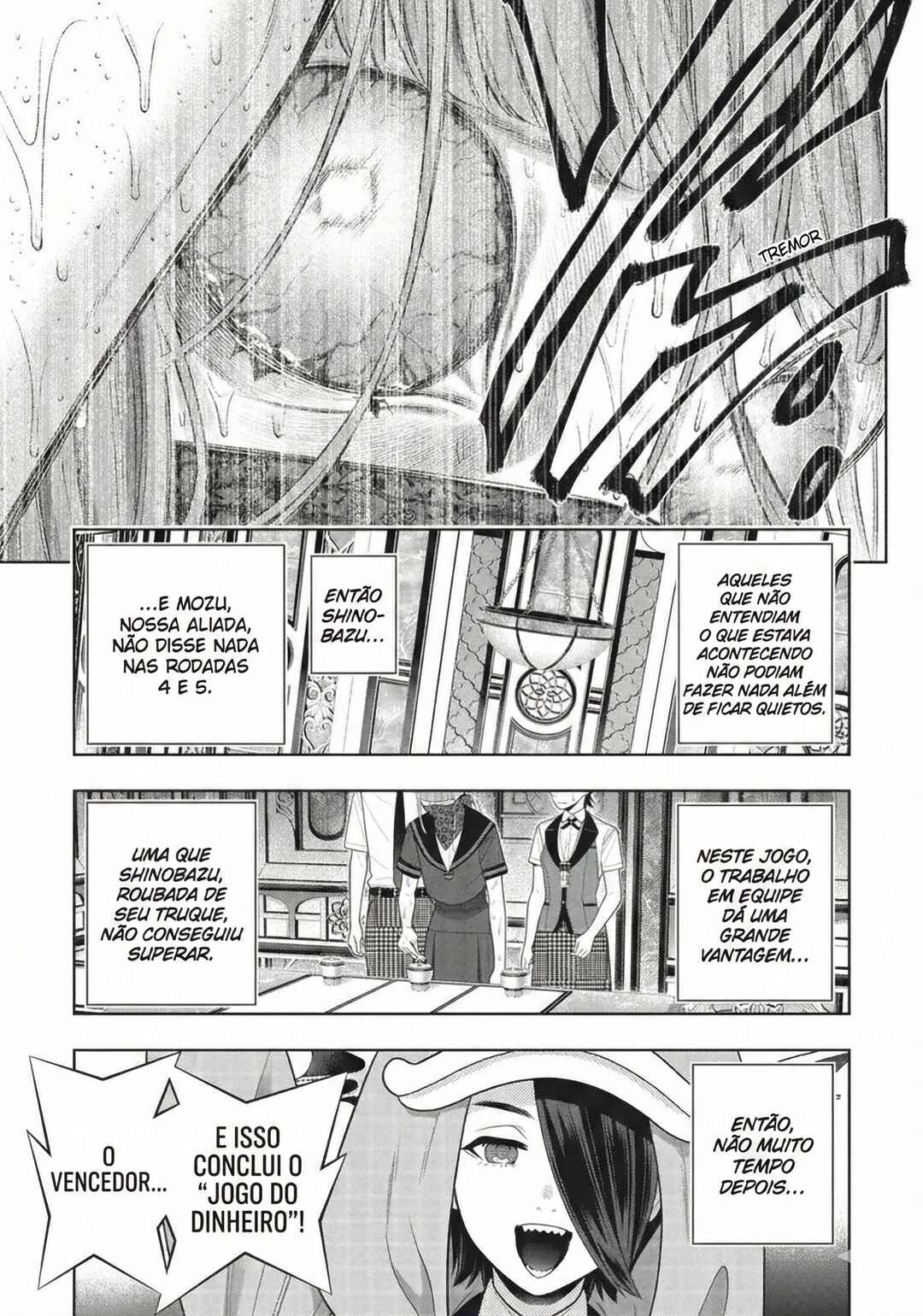 Kakegurui Chapter 118 - Page 32