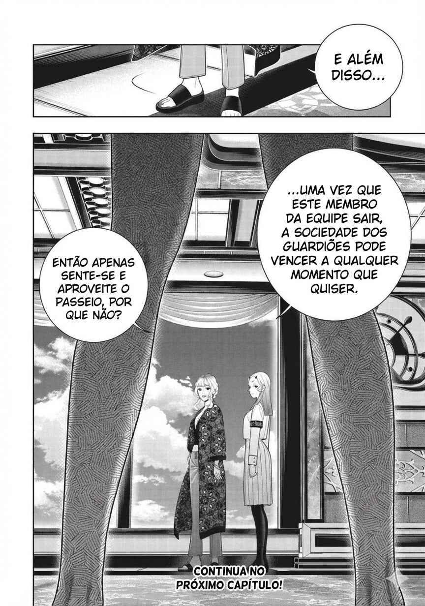 Kakegurui Chapter 118 - Page 35