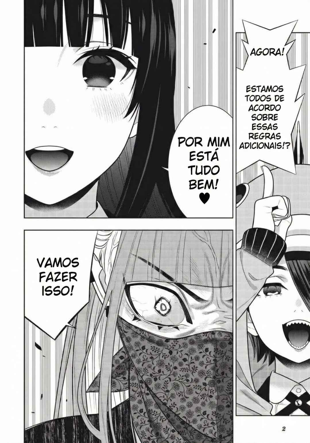 Kakegurui Chapter 118 - Page 5