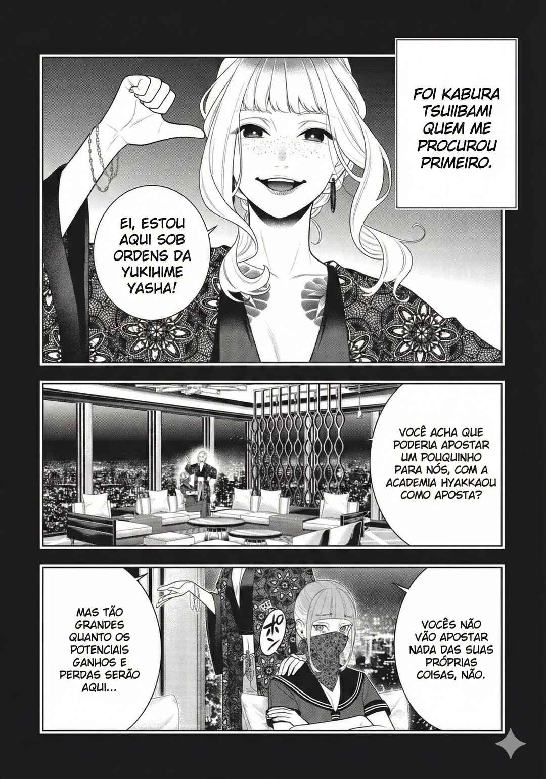 Kakegurui Chapter 118 - Page 7