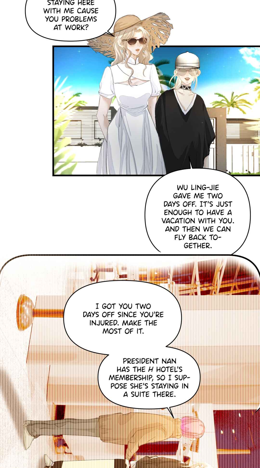 Addicted to Her Chapter 47 - Page 10